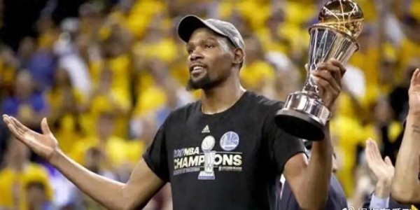 连续2次及以上蝉联FMVP有多难？历史6人做到，杜兰特比肩乔科詹