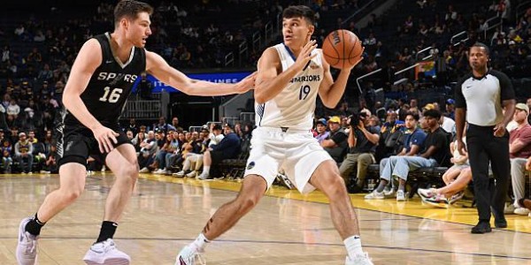 超级大乐透开奖结果-个人能力还真不差？法国后场新星会考虑在夏联后继续留在勇士吗？