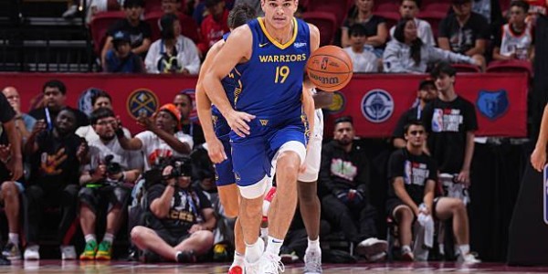 超级大乐透开奖结果-个人能力还真不差？法国后场新星会考虑在夏联后继续留在勇士吗？