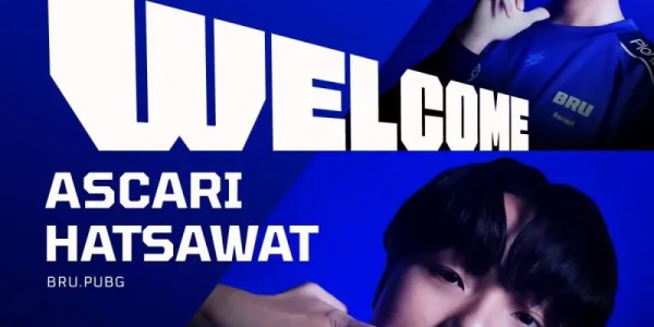 大乐透开奖结果-BRU战队社媒官宣：Hatsawat与Ascari加入